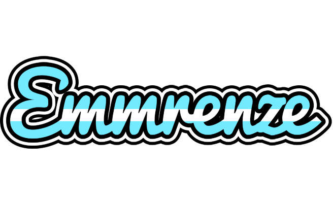 Emmrenze argentine logo