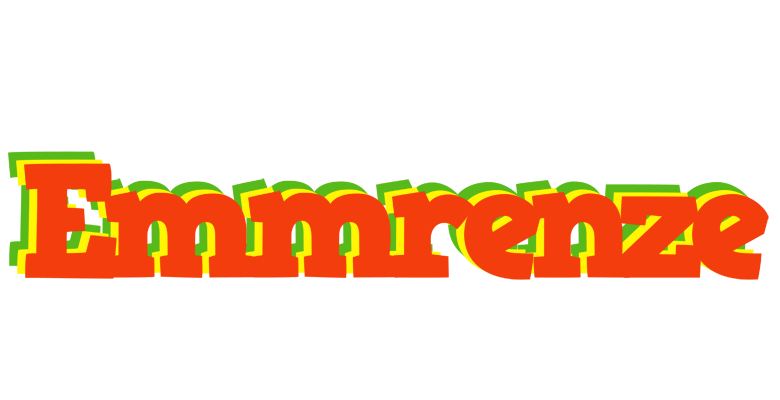 Emmrenze bbq logo