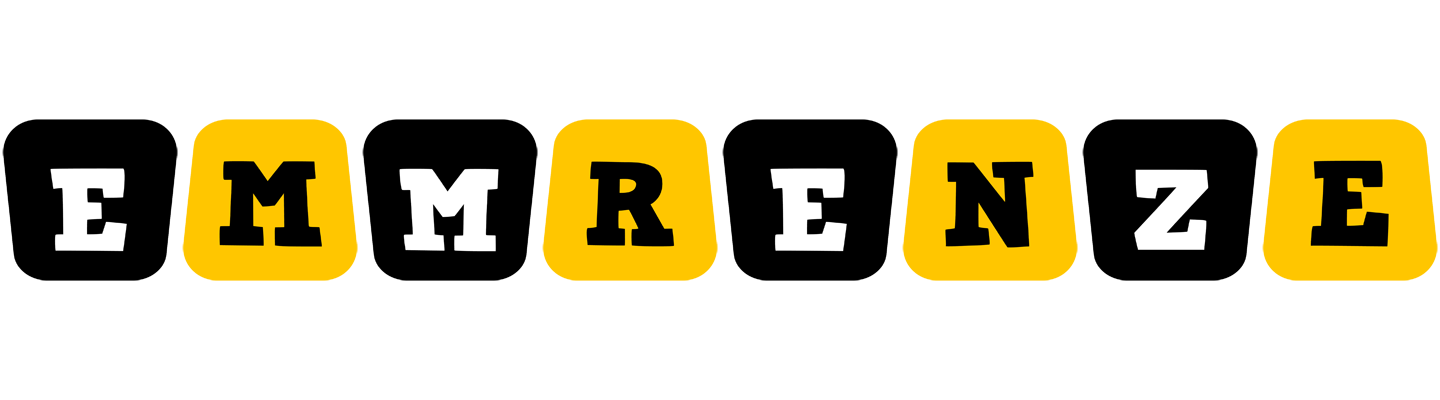 Emmrenze boots logo