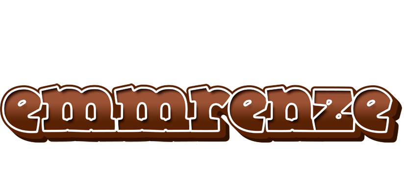Emmrenze brownie logo