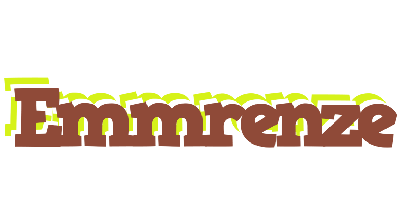 Emmrenze caffeebar logo