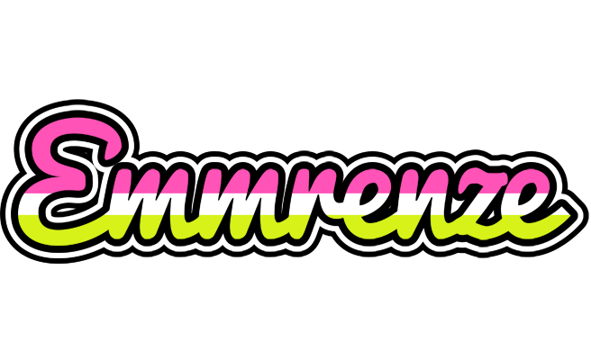 Emmrenze candies logo