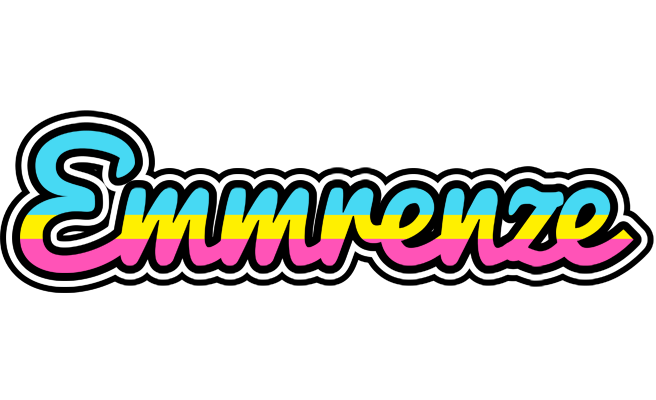 Emmrenze circus logo