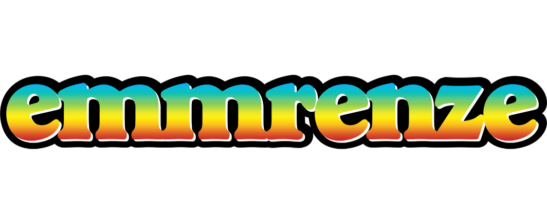 Emmrenze color logo