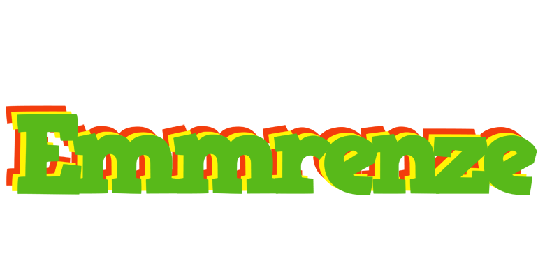 Emmrenze crocodile logo