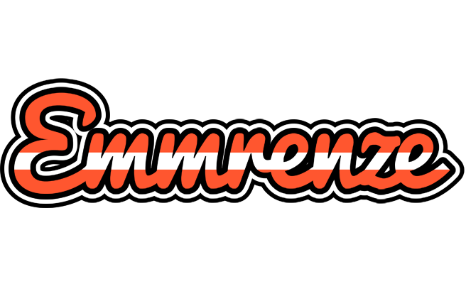 Emmrenze denmark logo