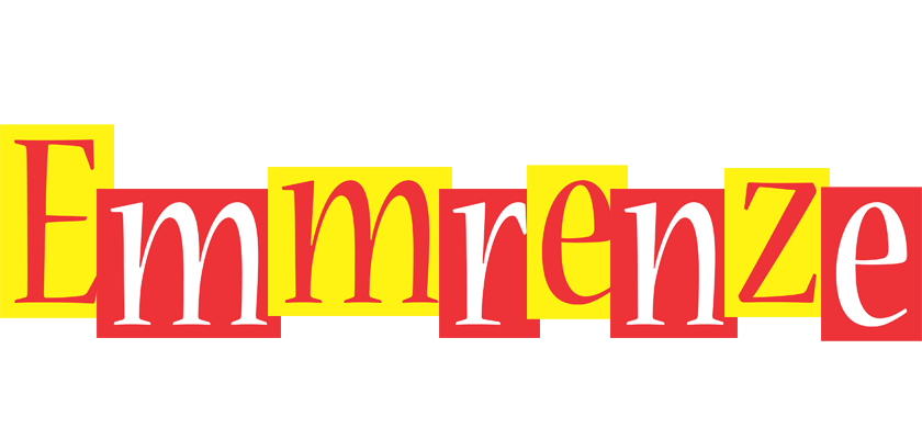 Emmrenze errors logo