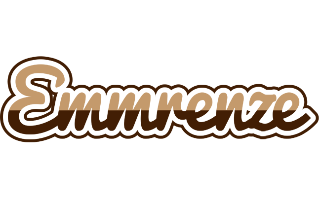 Emmrenze exclusive logo