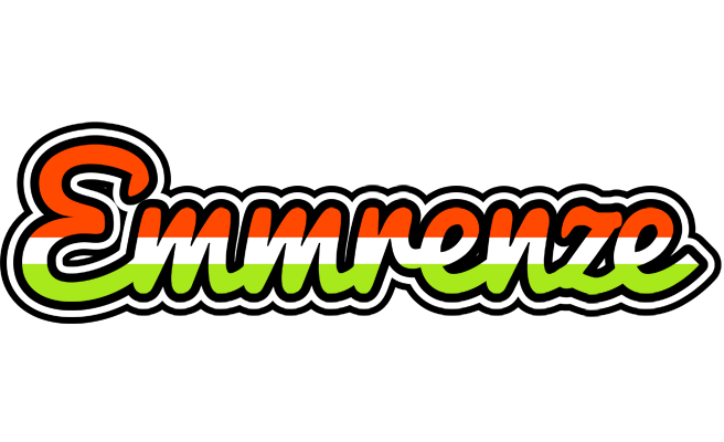 Emmrenze exotic logo