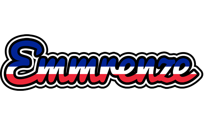 Emmrenze france logo