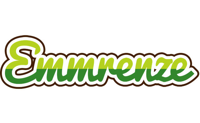 Emmrenze golfing logo