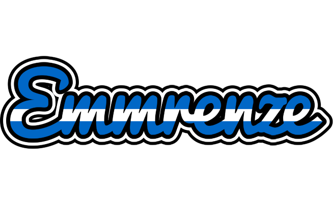 Emmrenze greece logo