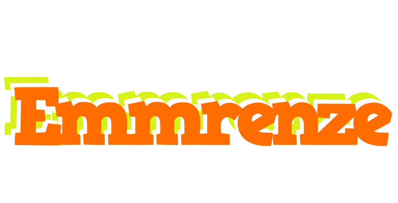 Emmrenze healthy logo