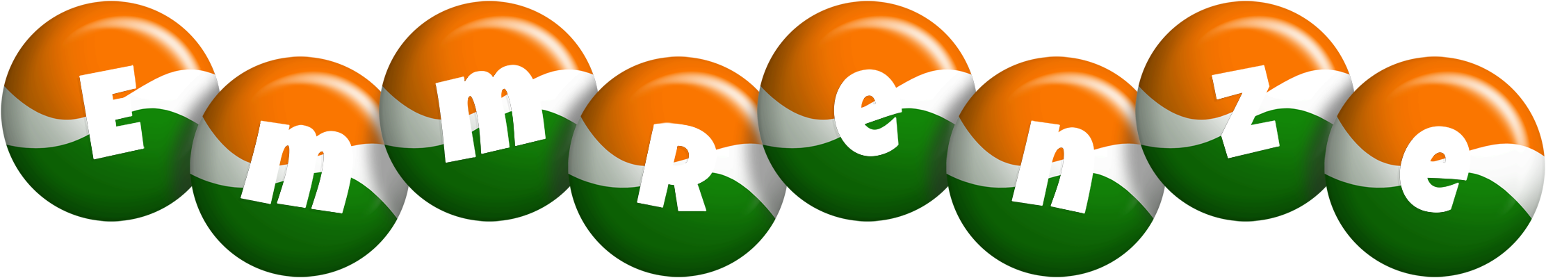 Emmrenze india logo