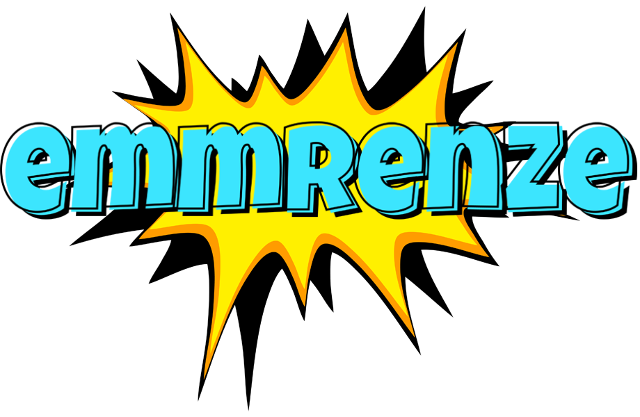 Emmrenze indycar logo