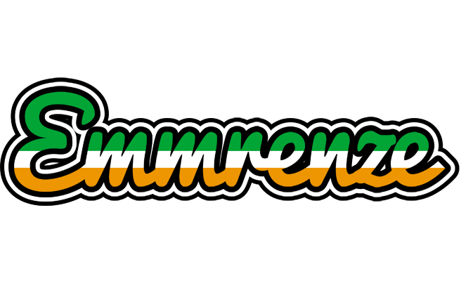 Emmrenze ireland logo