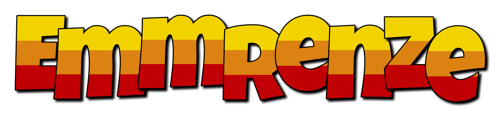 Emmrenze jungle logo