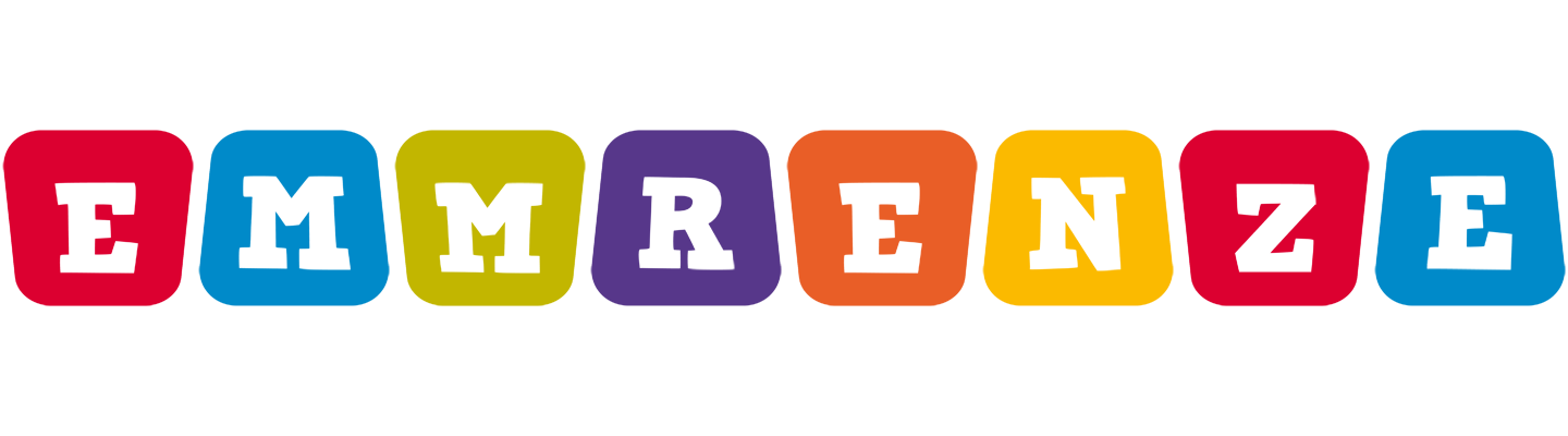 Emmrenze kiddo logo