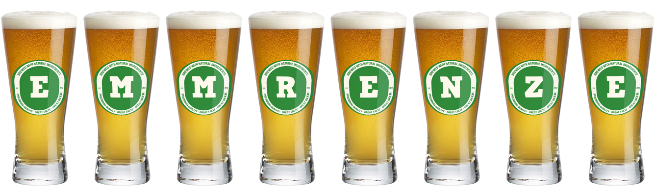 Emmrenze lager logo