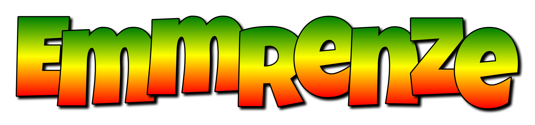 Emmrenze mango logo