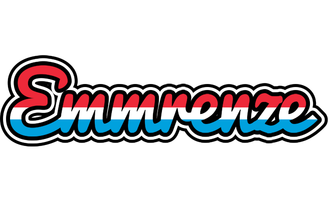 Emmrenze norway logo