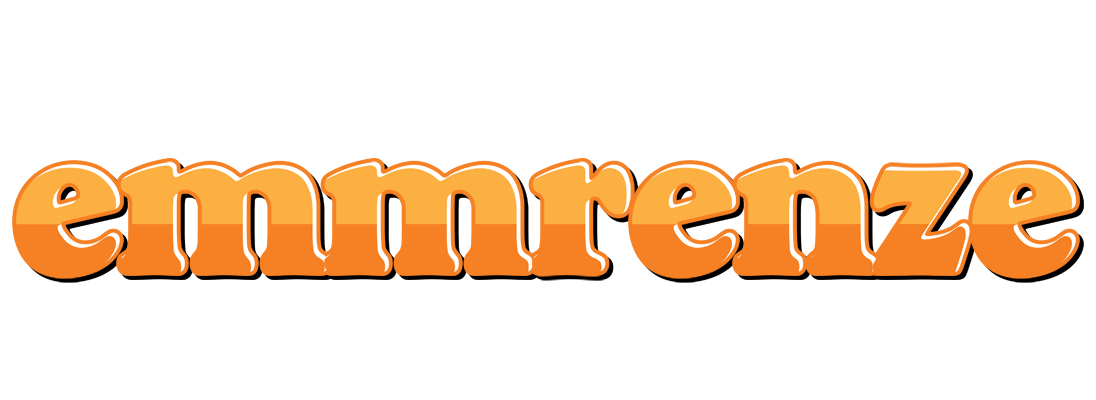 Emmrenze orange logo