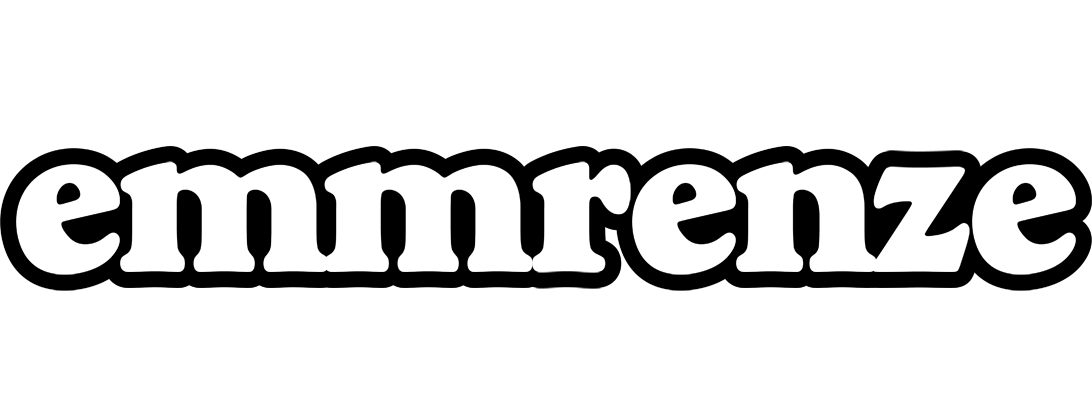 Emmrenze panda logo