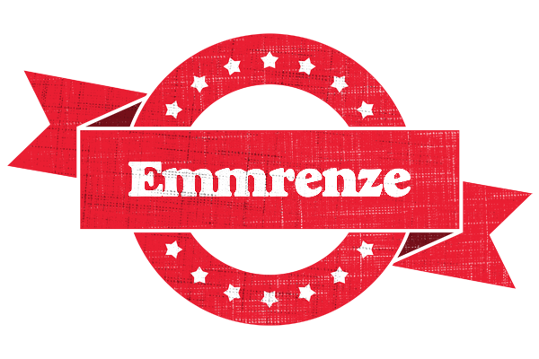 Emmrenze passion logo