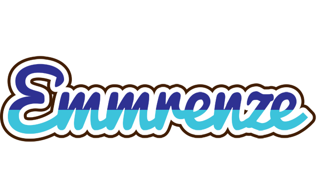 Emmrenze raining logo