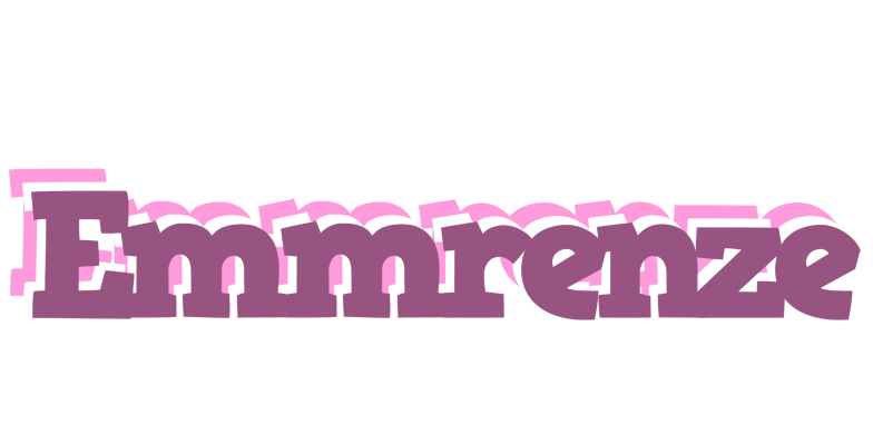 Emmrenze relaxing logo