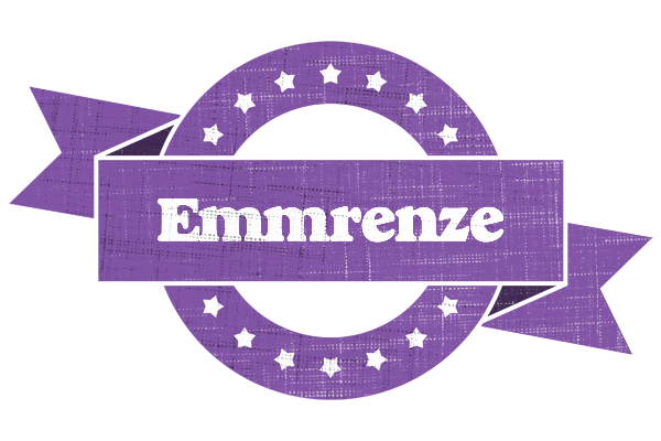 Emmrenze royal logo