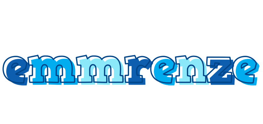 Emmrenze sailor logo