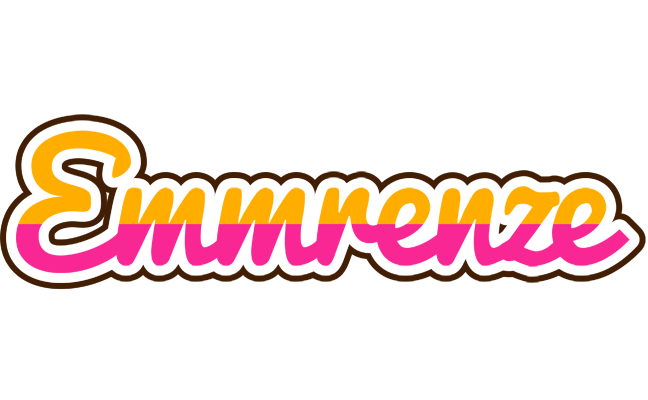 Emmrenze smoothie logo