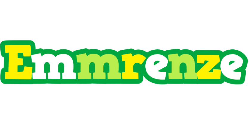 Emmrenze soccer logo
