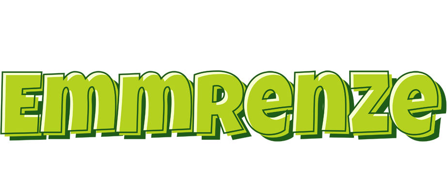 Emmrenze summer logo