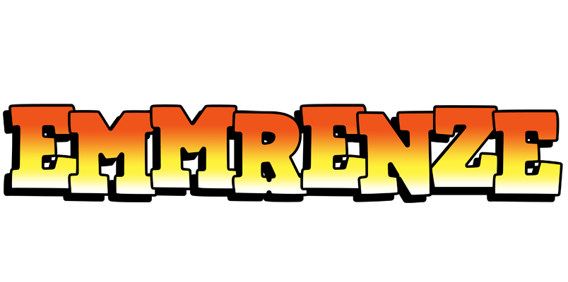Emmrenze sunset logo