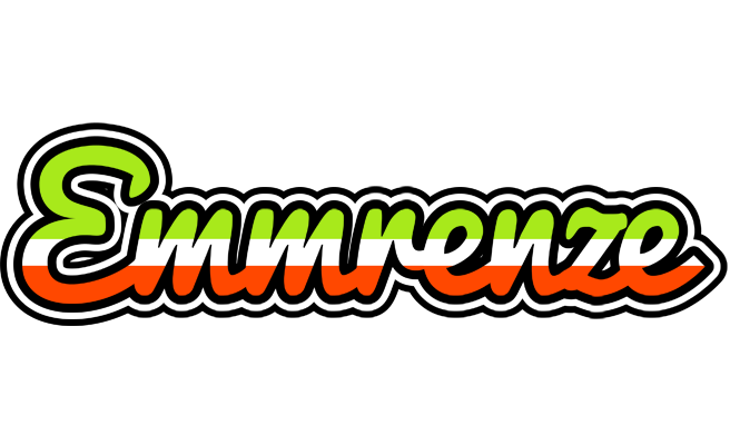 Emmrenze superfun logo