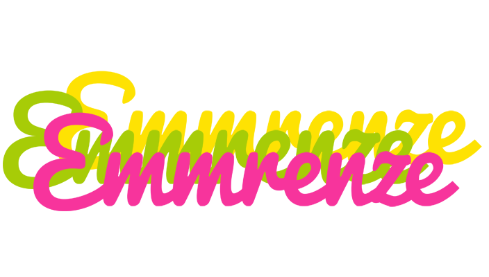 Emmrenze sweets logo