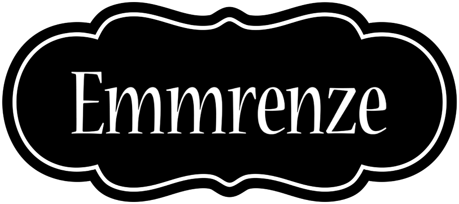 Emmrenze welcome logo
