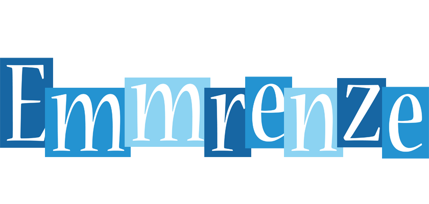 Emmrenze winter logo
