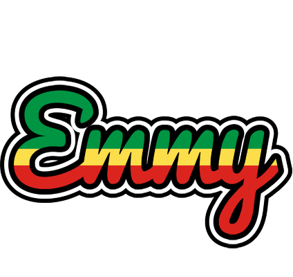 Emmy african logo