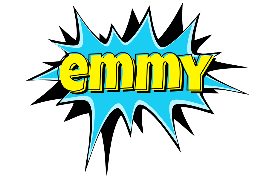 Emmy amazing logo