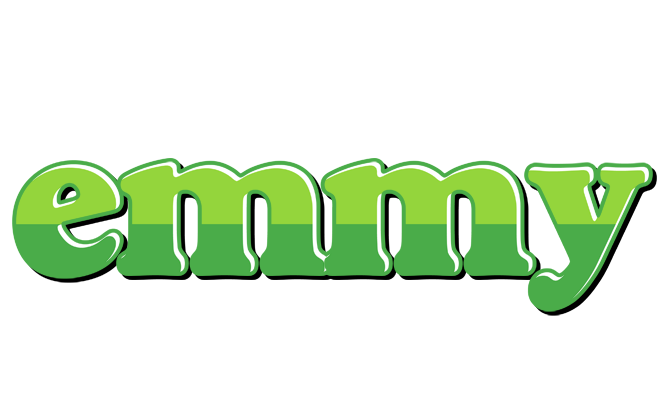 Emmy apple logo