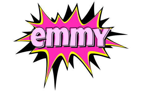 Emmy badabing logo