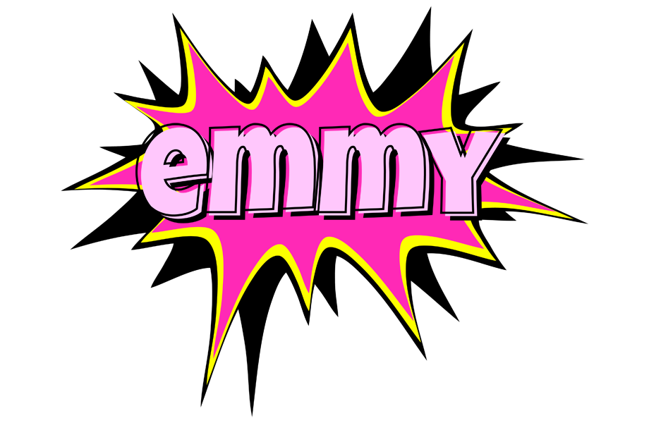 Emmy badabing logo
