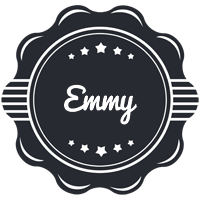 Emmy badge logo