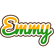 Emmy banana logo