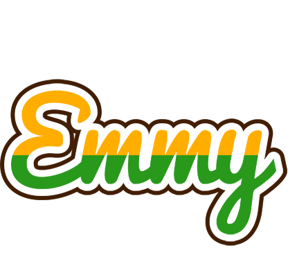Emmy banana logo