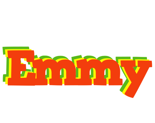 Emmy bbq logo