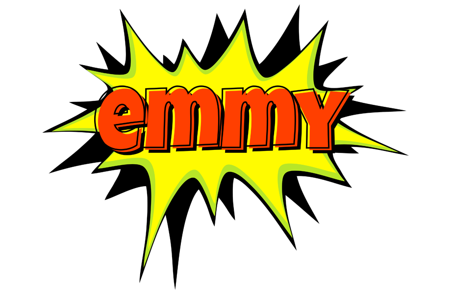 Emmy bigfoot logo